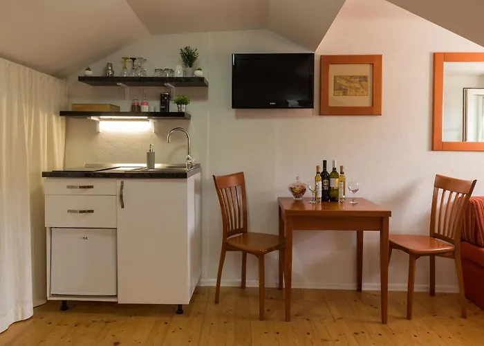 Ivana Old Town شقة *