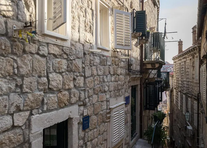 Ivana Old Town Lägenhet Dubrovnik